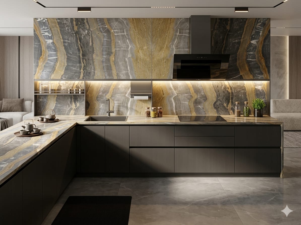 Premium Green Marble4
