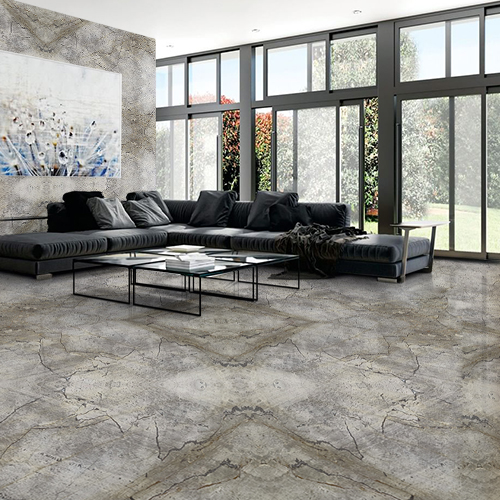 Italian Marble Flooring